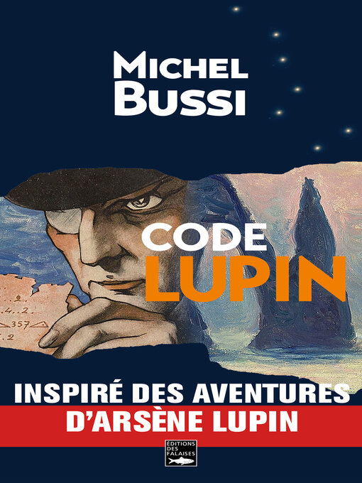 Title details for Code Lupin by Michel Bussi - Available
